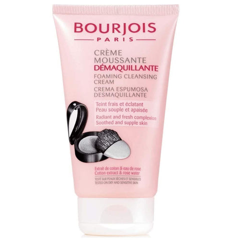 Bourjois Foaming Cleansing Cream 150ml