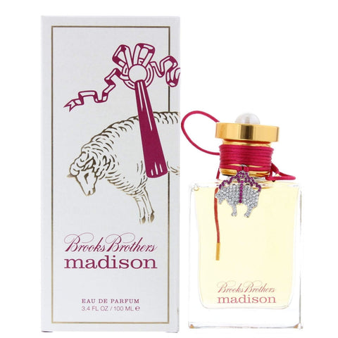 Brooks Brothers Madison Eau de Parfum Spray For Her, 100 ml