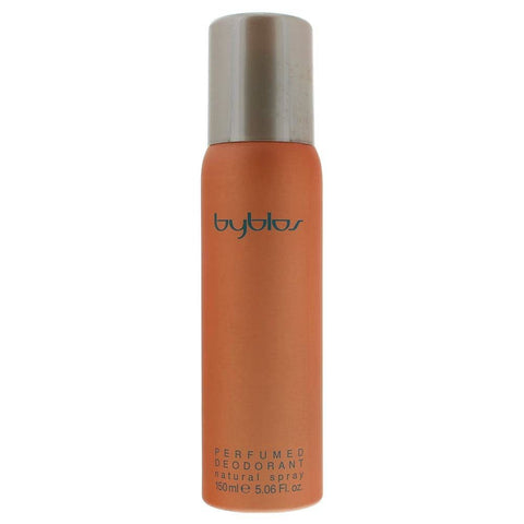 Byblos Perfumed Deodorant Spray 150Ml