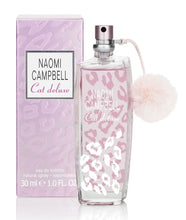 Naomi Campbell Cat WOMENS FRAGRANCE Deluxe 30ml EDT FOR HER