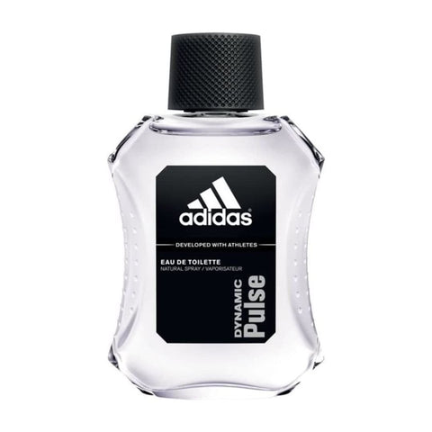 Adidas Basic Line Dynamic Pulse, Homme Edt For Men, 50 Ml For Him
