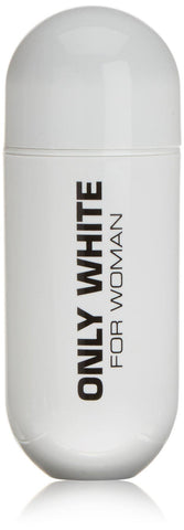 Concept V Design Only White WOMENS Eau De Parfum 80ml Spray FOR HER