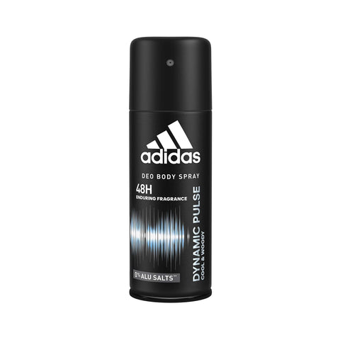 Adidas Deodorant Spray Dynamic Pulse For Men, 150ml FOR HIM