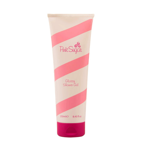 Pink Sugar by Aquolina Glossy Shower Gel 250ml