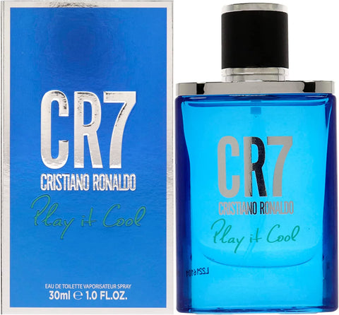 Cristiano Ronaldo Perfume - CR7 Play It Cool Fragrance EDT 30 ml