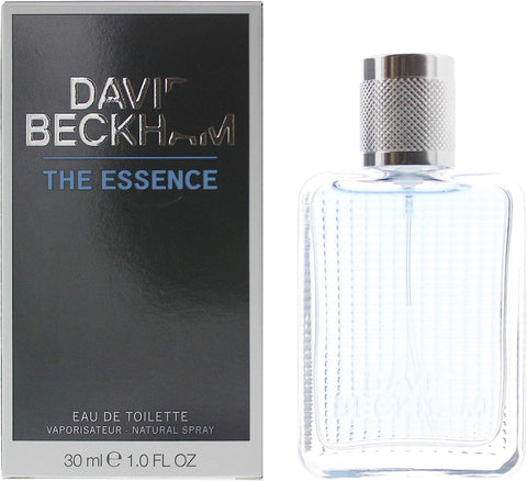 DAVID BECKHAM The Essence Eau De Toilette Perfume for Men, 30 ml