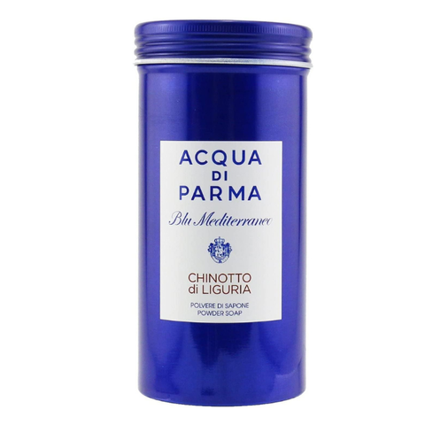 ACQUA DI PARMA- Blu Mediterraneo Chinotto Di Liguria Powder Soap 70g FOR HER