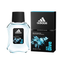 Adidas Fragrances Ice Dive Mens Eau De Toilette Spray 50ml