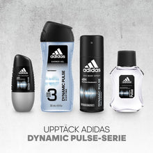 Adidas Basic Line Dynamic Pulse, Homme Edt For Men, 50 Ml For Him