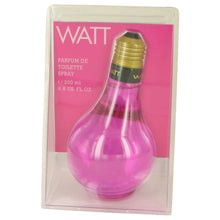 Cofinluxe Watt WOMEN's Pink Eau de Toilette Spray Blister Pack, 200 ml FOR HER