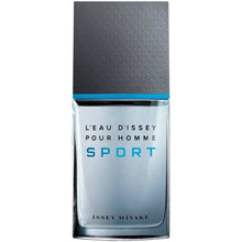 ISSEY MIYAKE L'EAU D'ISSEY POUR HOMME  Mens Perfume SPORT EDT-S 50ML