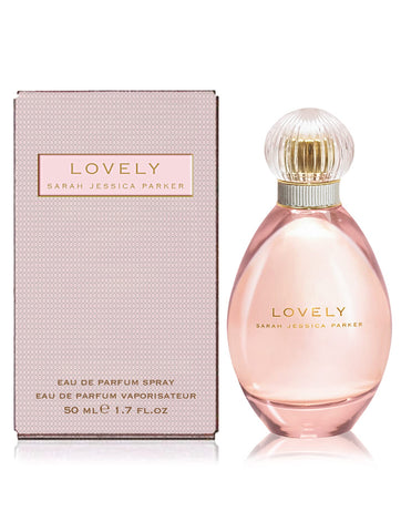 Sarah Jessica Parker Lovely Womens Perfume Eau de Parfum 50 ml