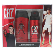 CR7 Cristiano Ronaldo Body Spray + Shower Gel 2PCS Gift Set