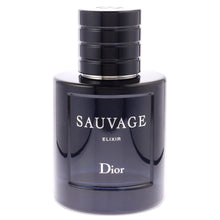 CHRISTIAN DIOR SAUVAGE ELIXIR SPRAY - 60ML Free Delivery