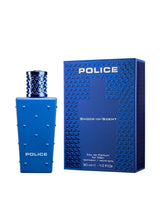 Police Perfume SHOCK-IN-SCENT WOMENS  EDP 30ML NEW & SEALED
