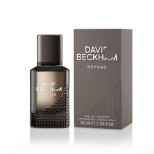 David Beckham Perfume Beyond Eau De Toilette For Men 40ml For Him Brand New And Sealed!