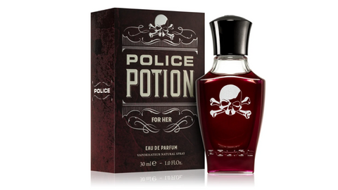Police Potion Eau De Parfum Womens Perfume 30ml