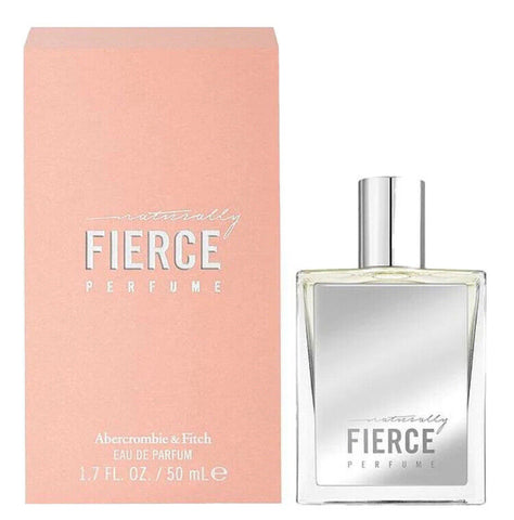 Abercrombie & Fitch Naturally Fierce 50ml EDP Womens fragrance for her