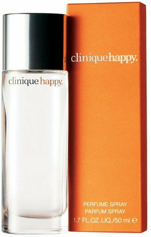 Clinique Happy Women's Perfume EDP 50ml FOR HER