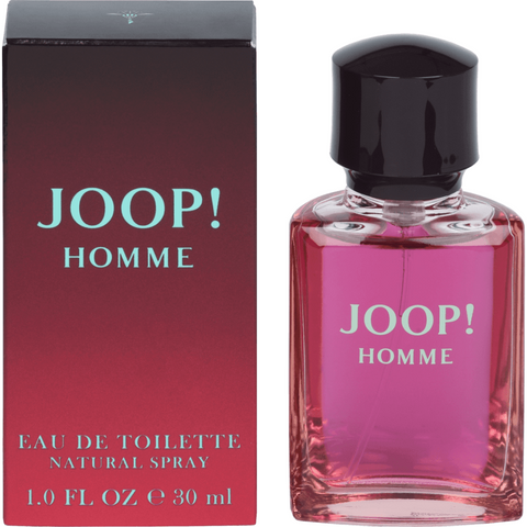 JOOP! HOMME 30ML EDT Fragrance SPRAY FOR HIM - NEW & BOXED