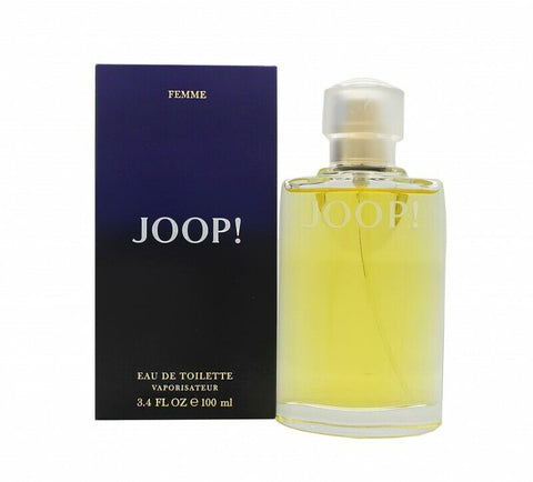 Joop! Femme Eau De Toilette Edt 100ml Spray - Women's Perfume For Her