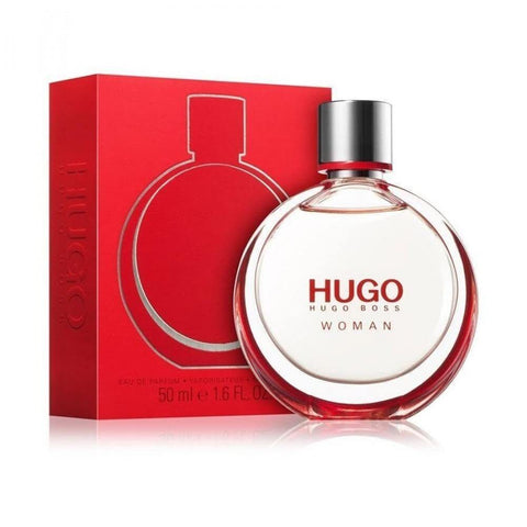 Hugo Boss Hugo Woman Eau De Parfum 50ml Edp Spray - Womens Fragrance