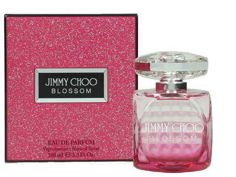 Jimmy Choo Blossom Eau De Parfum Edp 100ml Spray - Women's Perfume