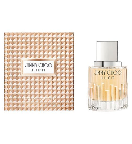 Jimmy Choo Illicit Women's Perfume 40ml Eau De Parfum Spray Brand New