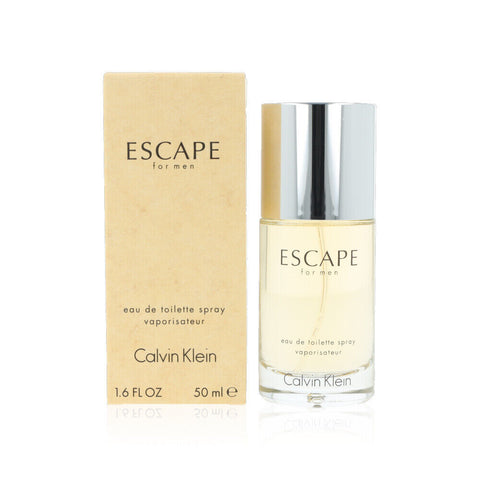 Calvin Klein Escape For Men Edt Spray 50ml Men Fragrance