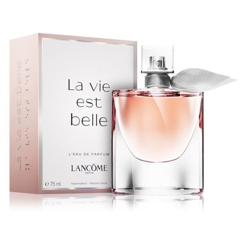 Lancome La Vie Est Belle Eau de Parfum 75ml  Womens Perfume Spray Free Delivery