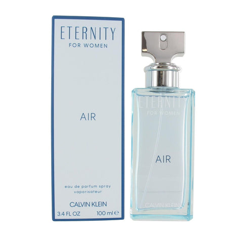 Calvin Klein  Eternity For Women Air 100ml Eau De Parfum Spray EDP Her