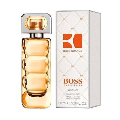 Hugo Boss Boss Orange Womens Perfume 30ml Edt Spray Brand New