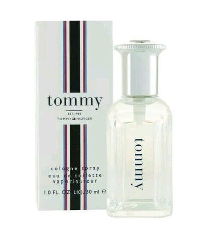 Tommy Hilfiger Tommy Eau De Toilette Edt 30ml Spray Mens Perfume Spray For Him