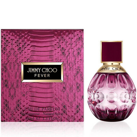 Jimmy Choo Fever Women's Perfume Edp-s 40ml For Her