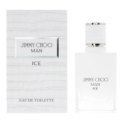 Jimmy Choo Man Ice Men's Perfume Eau de Toilette 30ml Spray