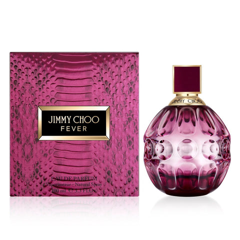 Jimmy Choo Fever Women's Perfume Eau De Parfum 100ml Spray New