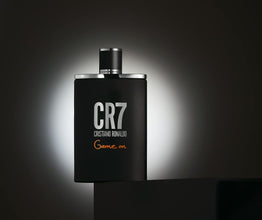 Cristiano Ronaldo Perfume - CR7 Game On EDT Mens Fragrance 50ml FOR HIM