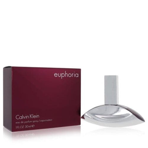 Calvin Klein Euphoria WOMENS Eau De Parfum Spray 30 ml NEW FOR HER NEW & SEALED
