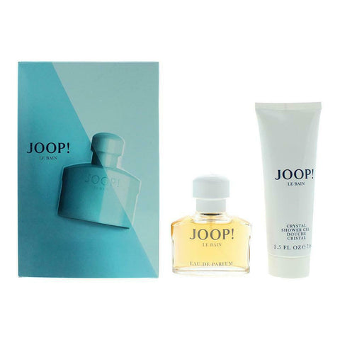 JOOP! Le Bain Eau de Parfum 40ml & Crystal Shower Gel 75ml Gift Set For Her