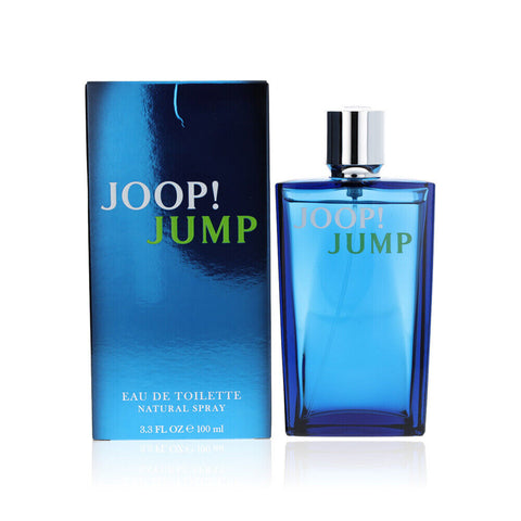 Joop! Jump Eau De Toilette 100ml Spray EDT Mens Fragrance For Him