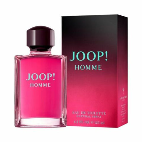 Joop! Homme 125ml EDT Eau De Toilette Spray For Men Brand New & Boxed FOR HIM